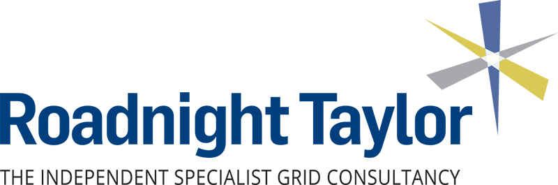 Roadnight Taylor: The Independent Specialist Grid Consultancy logo