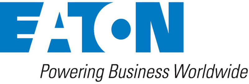 Eaton: Powering Business Worldwide logo