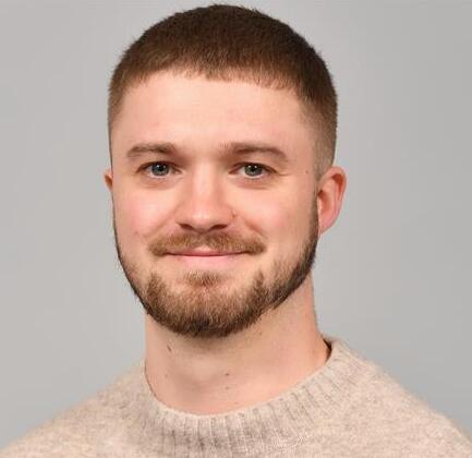 Tom Parker headshot