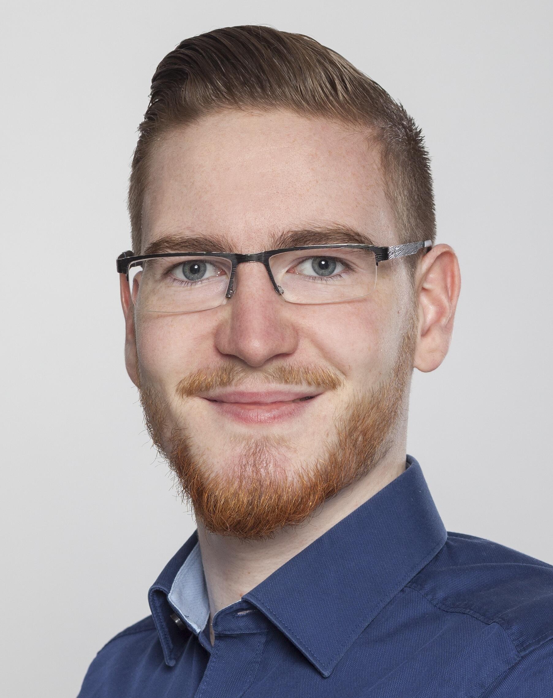 Speaker headshot