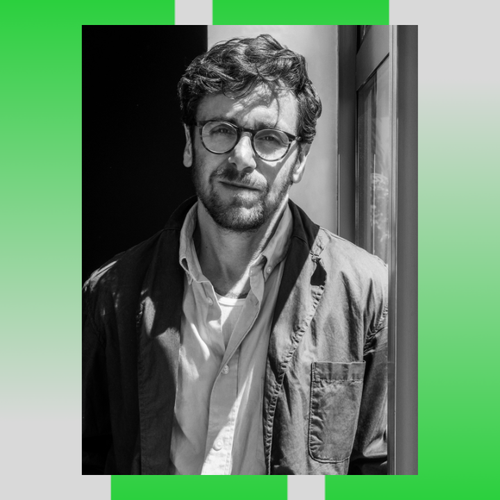 Lang Craft Talks: Jordy Rosenberg