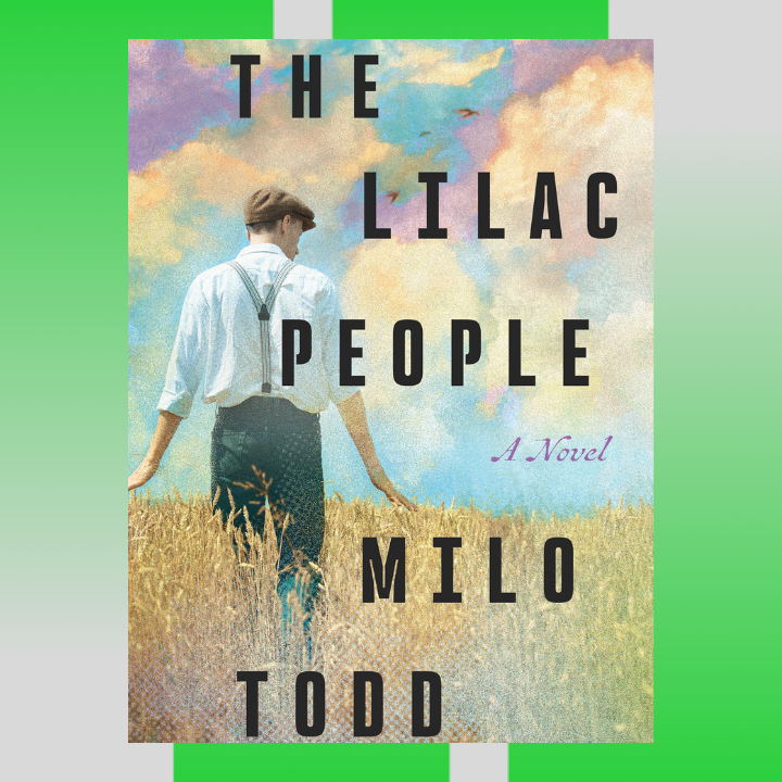 Lang Craft Talks featuring Milo Todd