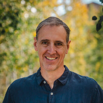 Speaker headshot