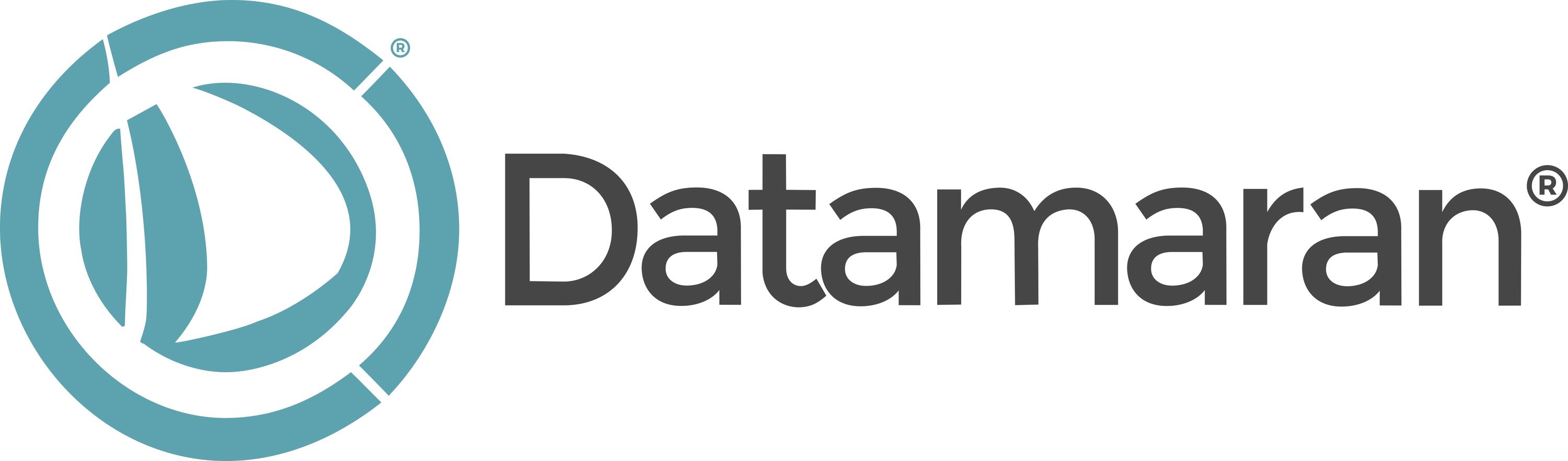 Datamaran logo