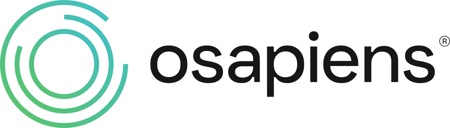 Osapiens logo