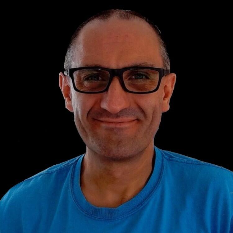 Speaker headshot