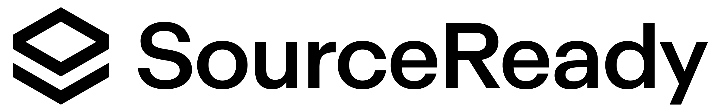 SourceReady logo