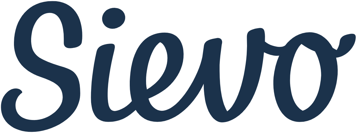 Sievo logo