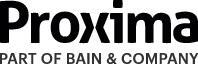 Proxima: Part of Bain & Company logo