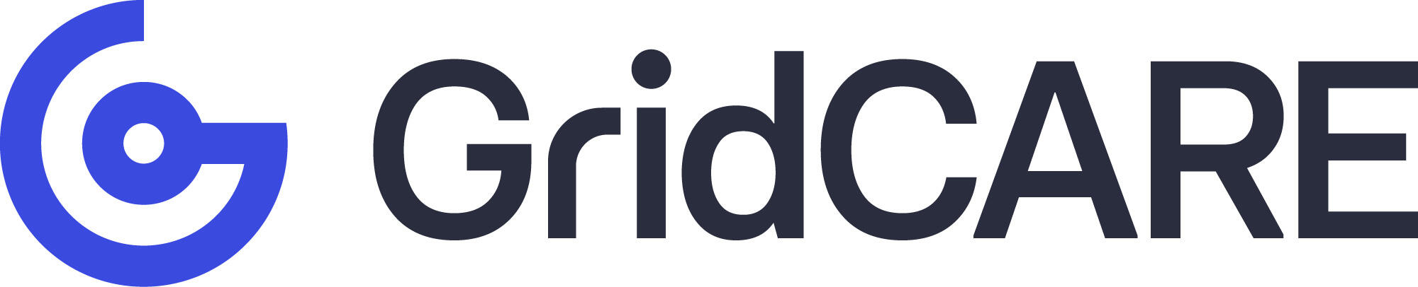 GridCARE logo