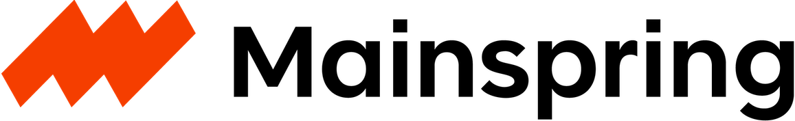 Mainspring logo