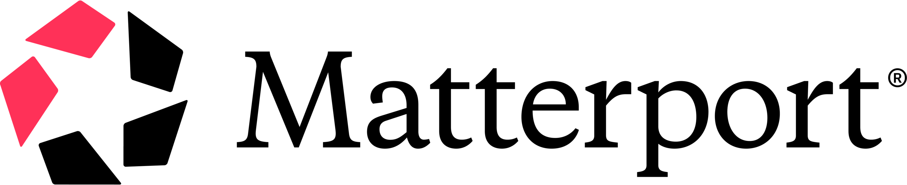 Matterport logo