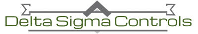 Delta Sigma Controls   logo