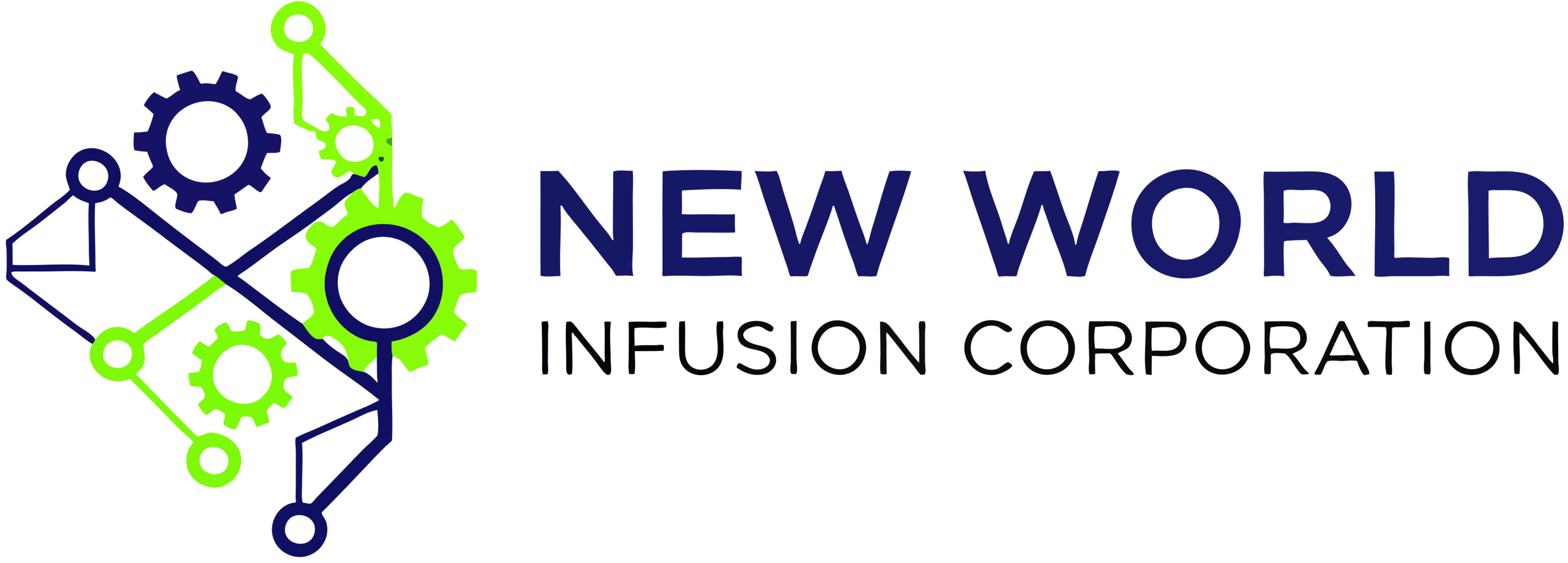New World Infusion Corporation logo