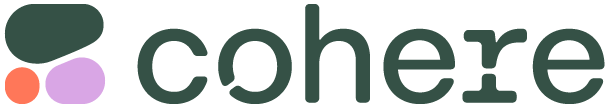 Cohere logo