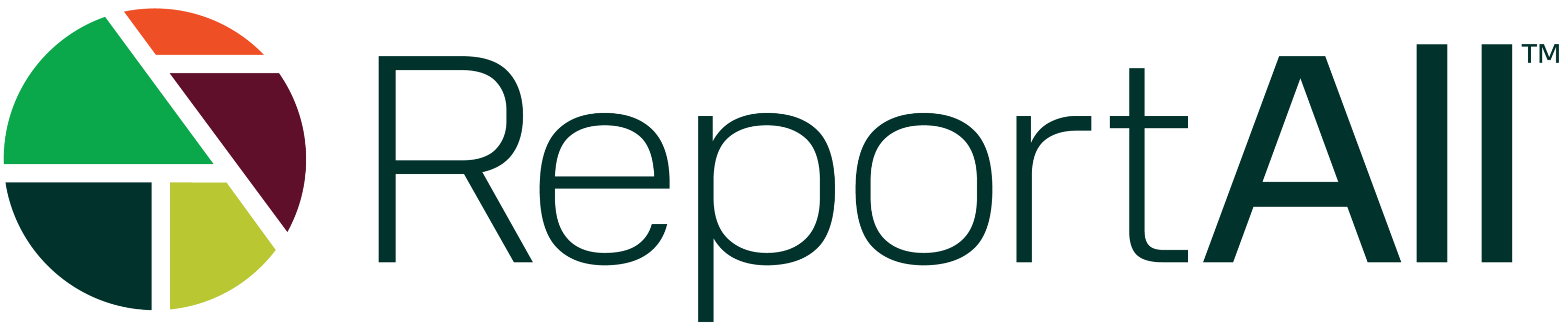 ReportAll logo