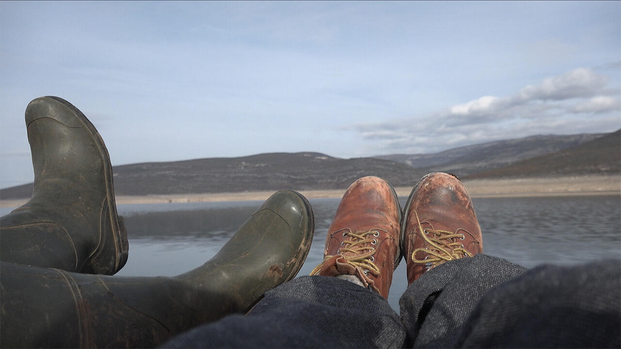 Doc Talk: Looking for Horses with Stefan Pavlovic