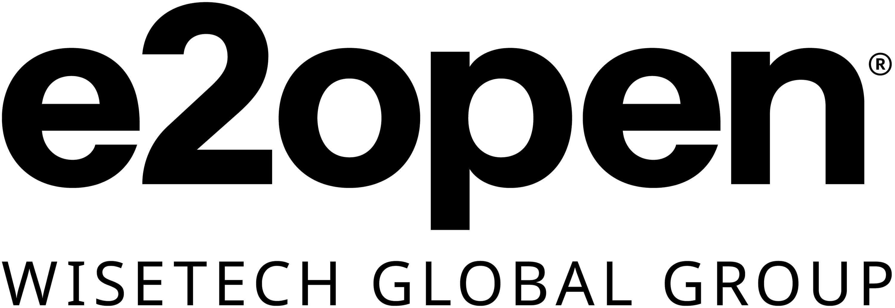 E2open logo
