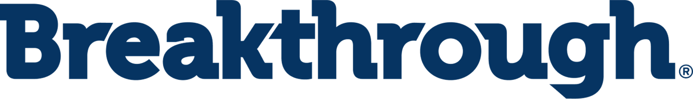 Breakthrough  logo