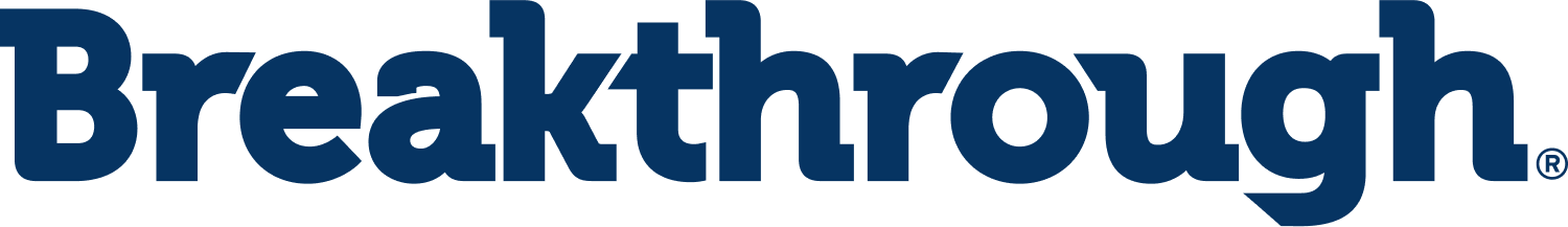 Breakthrough logo