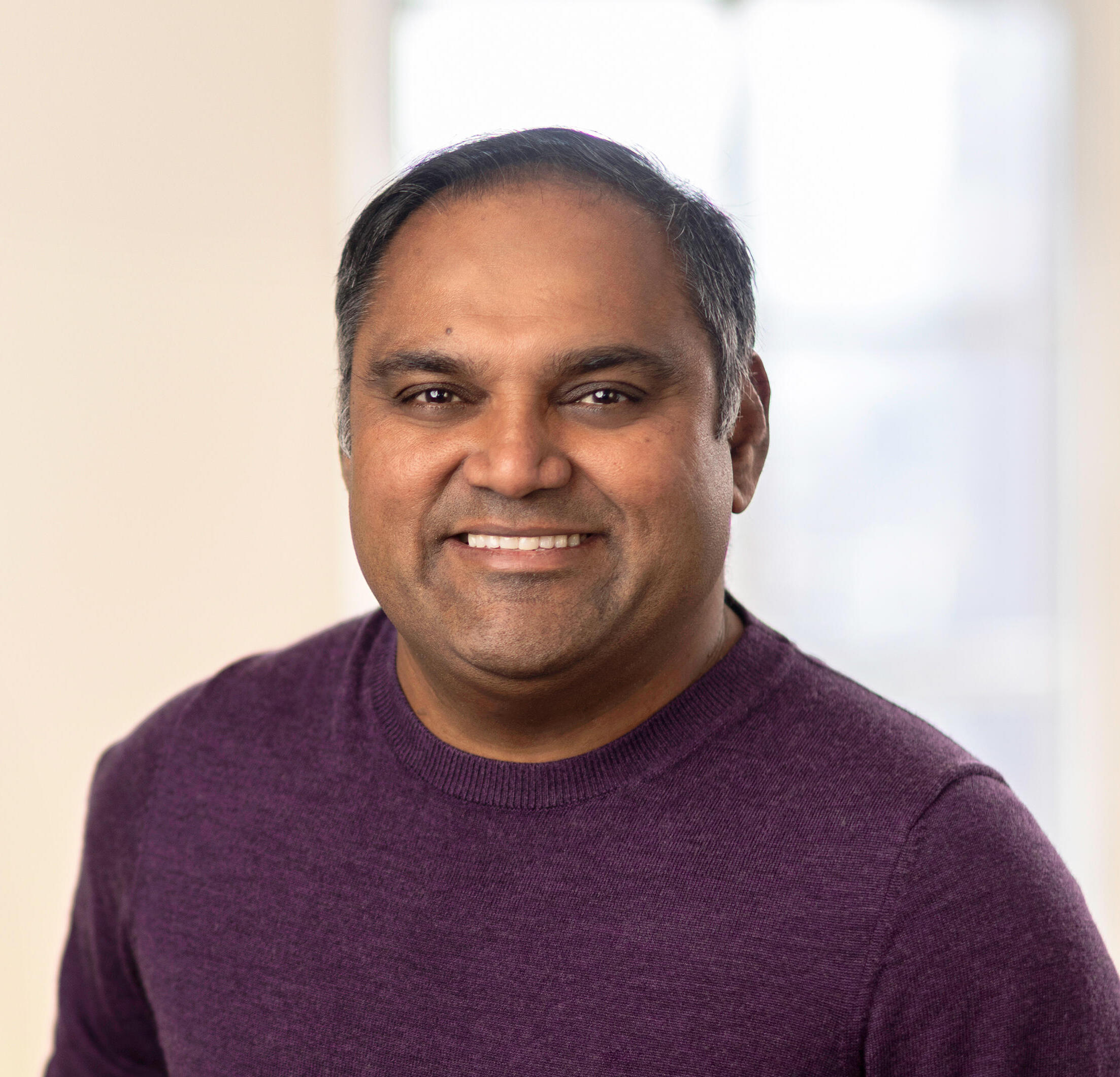 Speaker headshot
