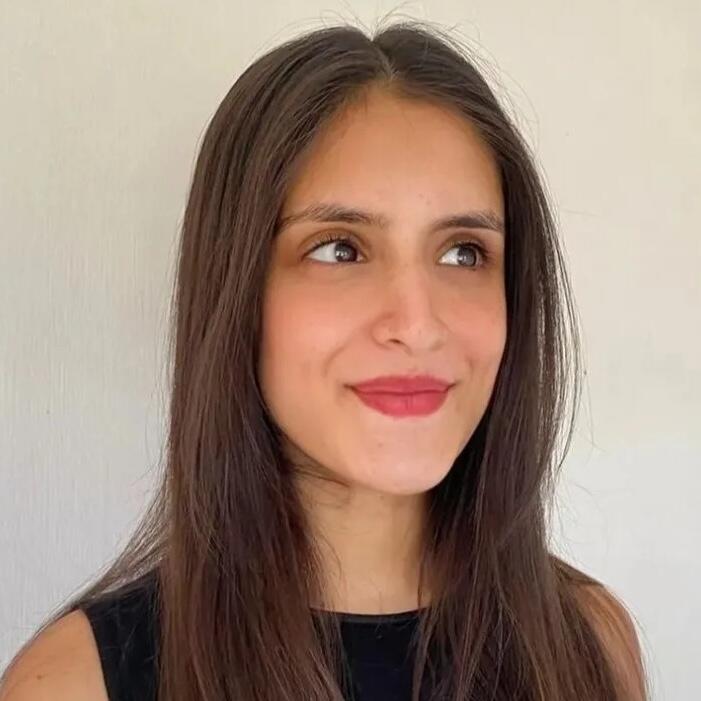 Preeti Bali headshot