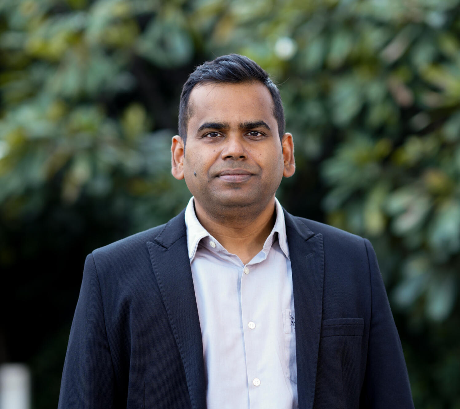 Speaker headshot