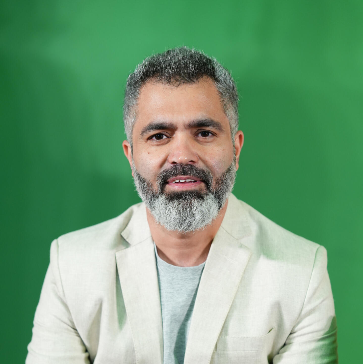 Speaker headshot