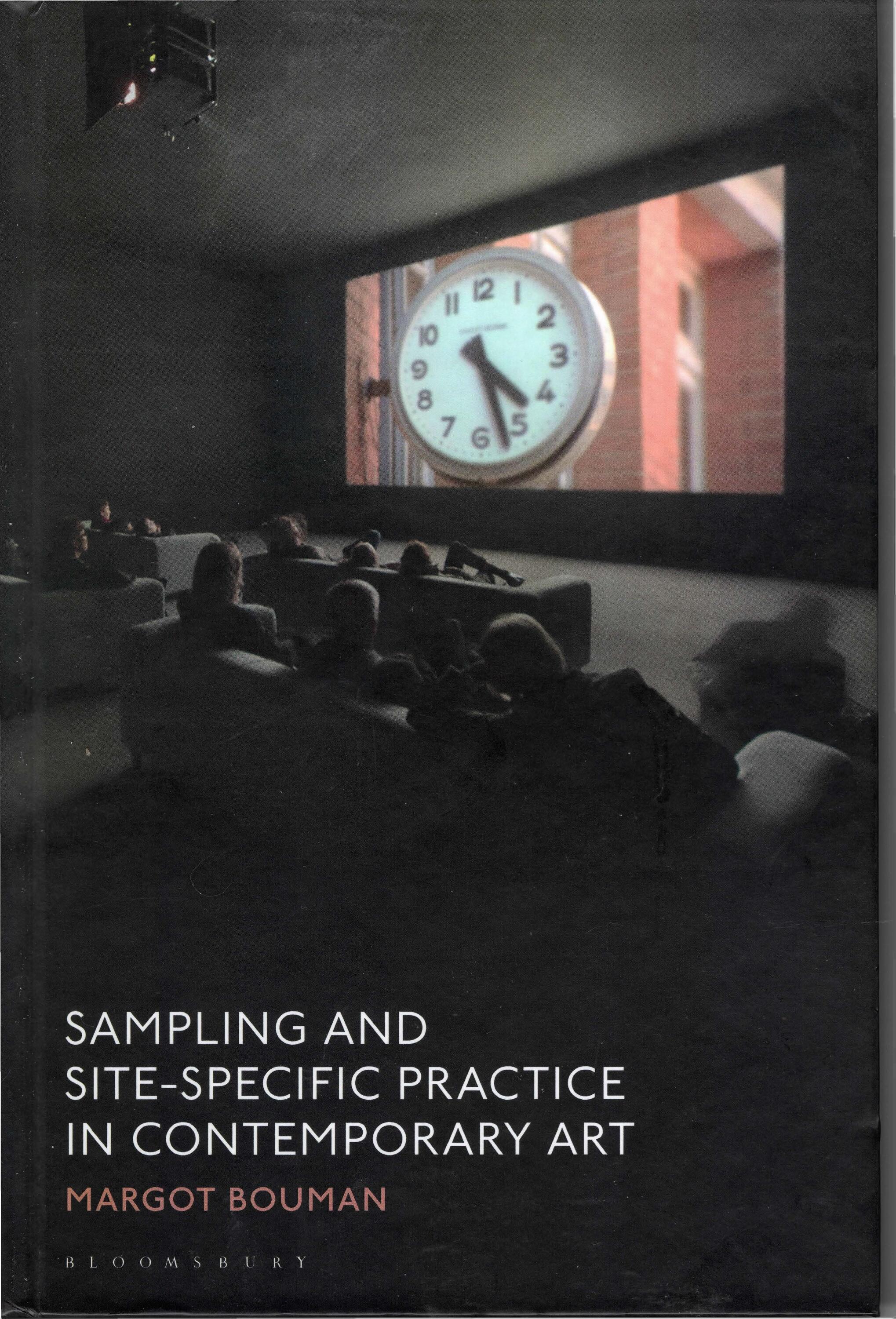 Sampling and Site-Specific Practice in Contemporary Art: Margot Bouman in conversation with Isaiah Winters