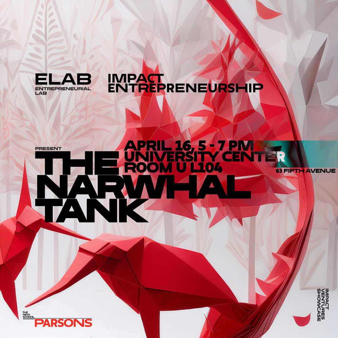 Narwhal Tank Impact Ventures Showcase