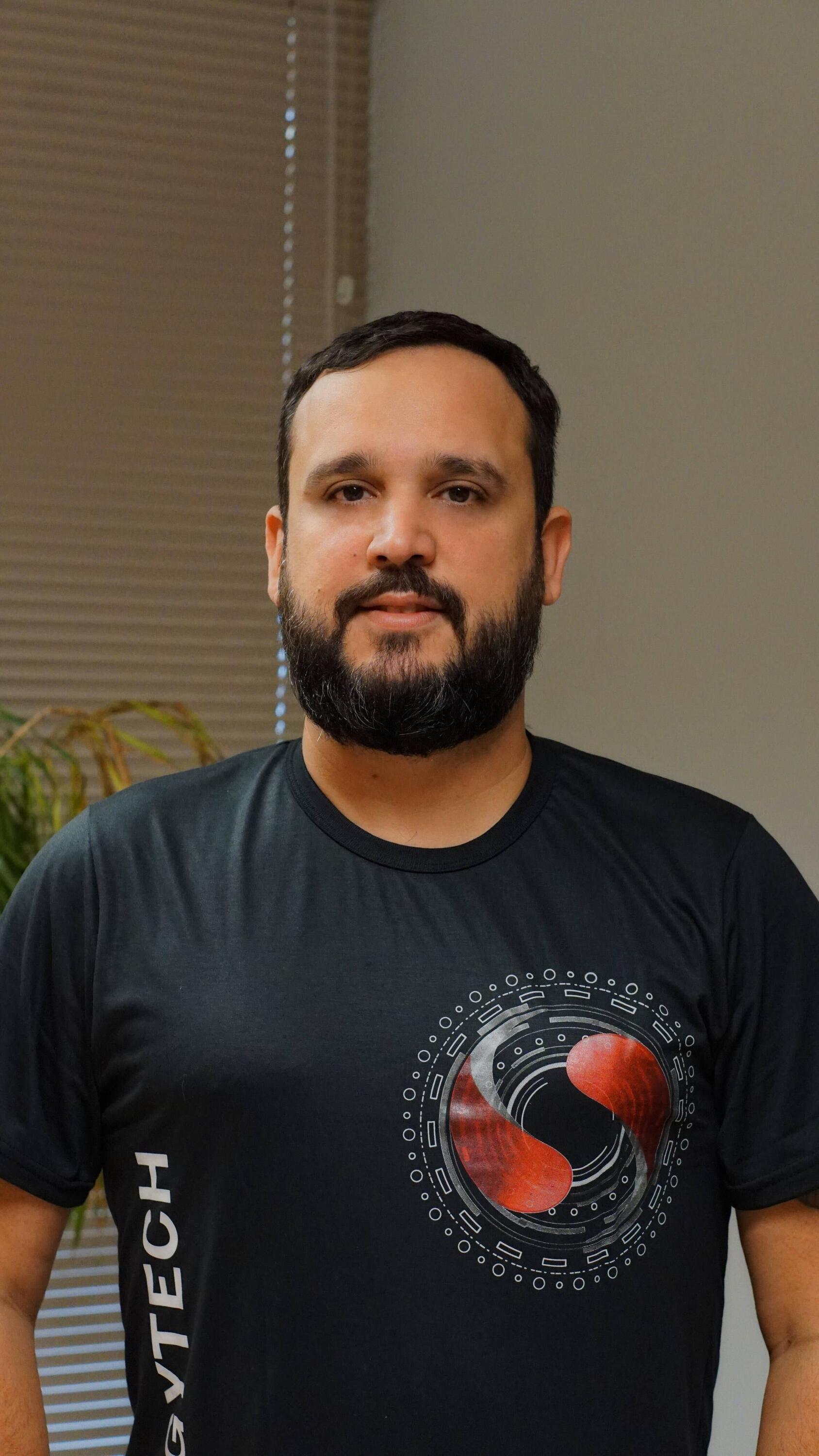 Speaker headshot