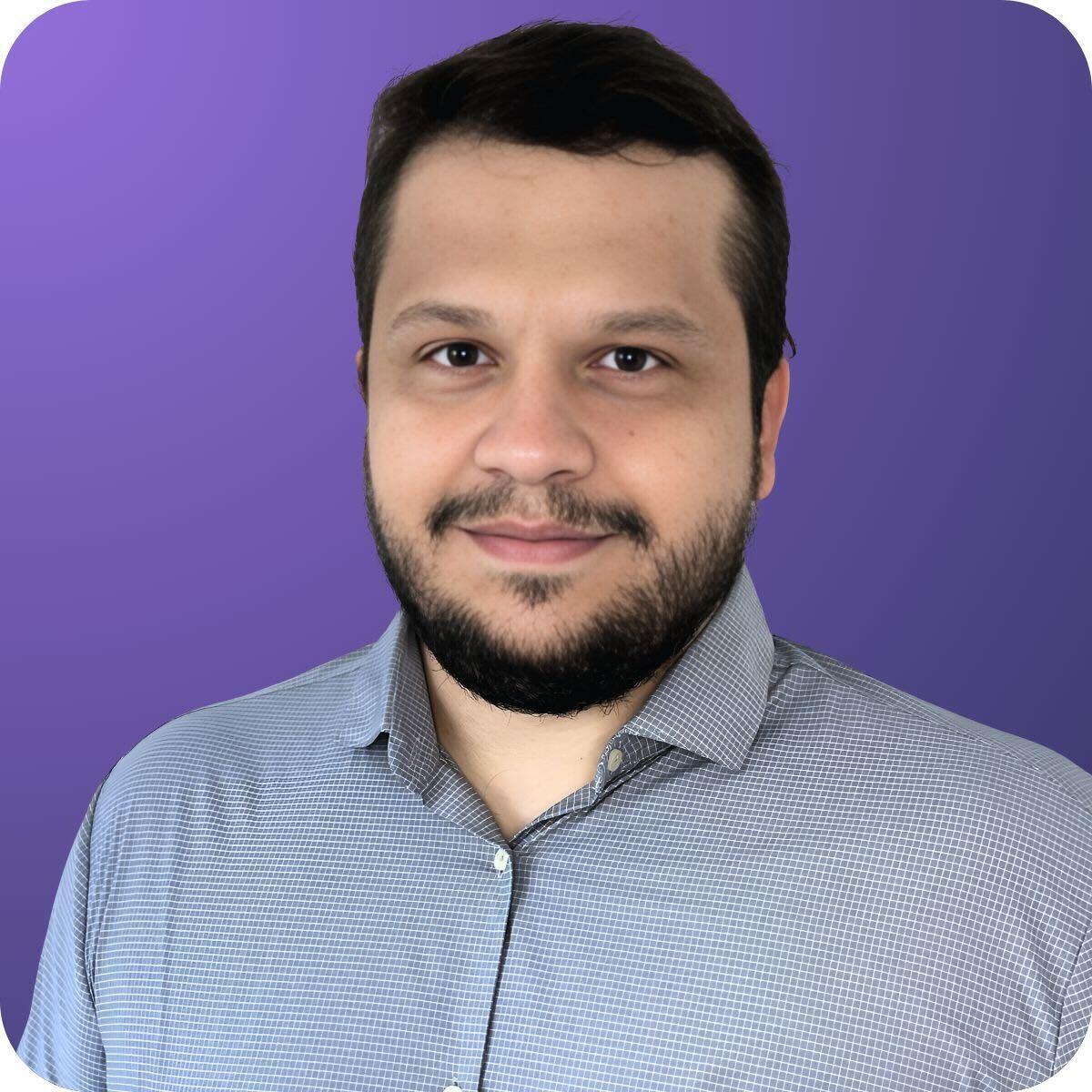 Speaker headshot
