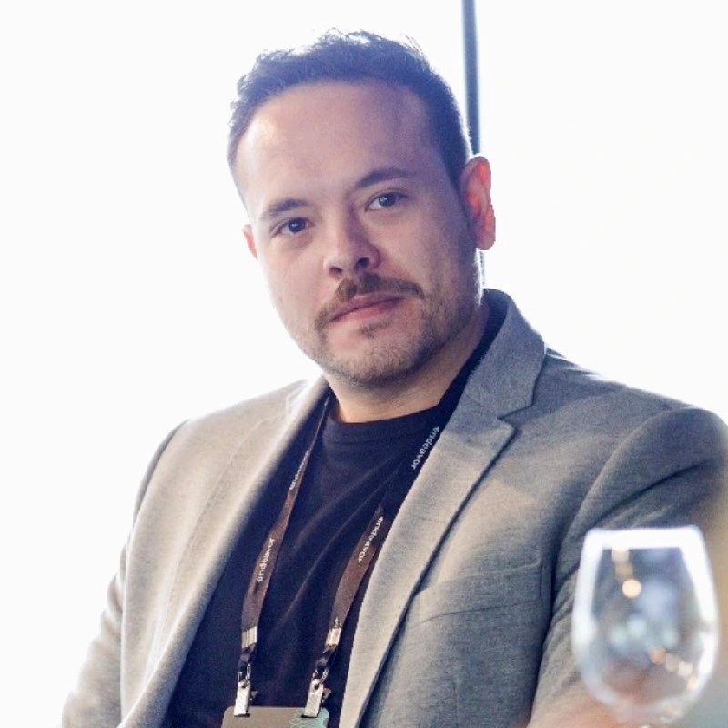 Speaker headshot