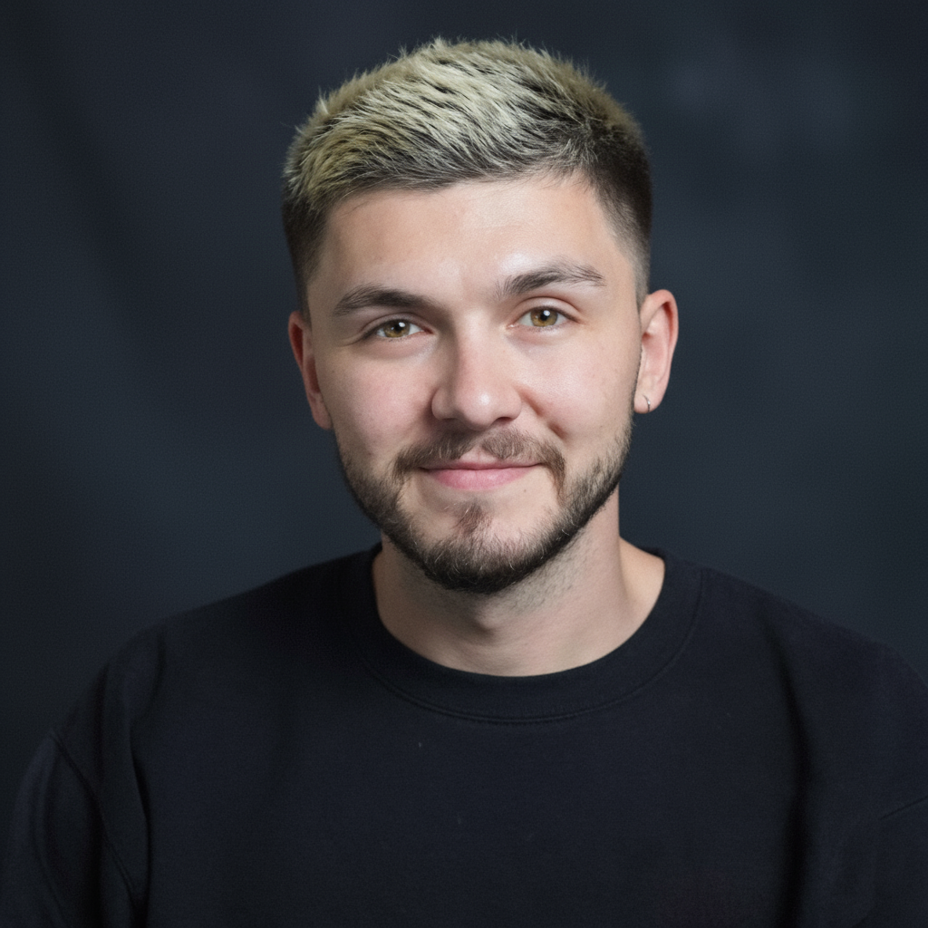 Speaker headshot