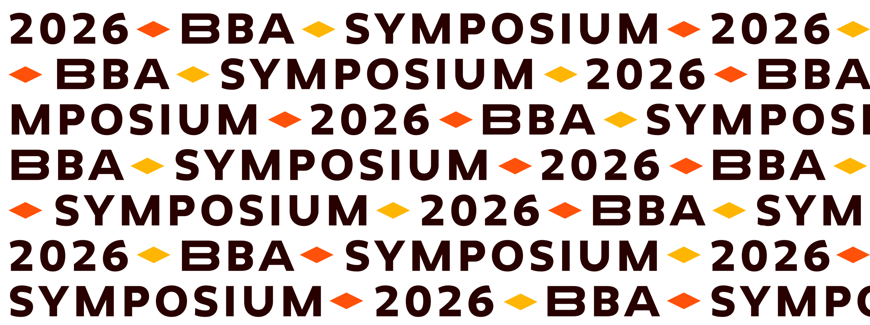 2026 BBA Symposium