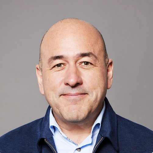 Speaker headshot