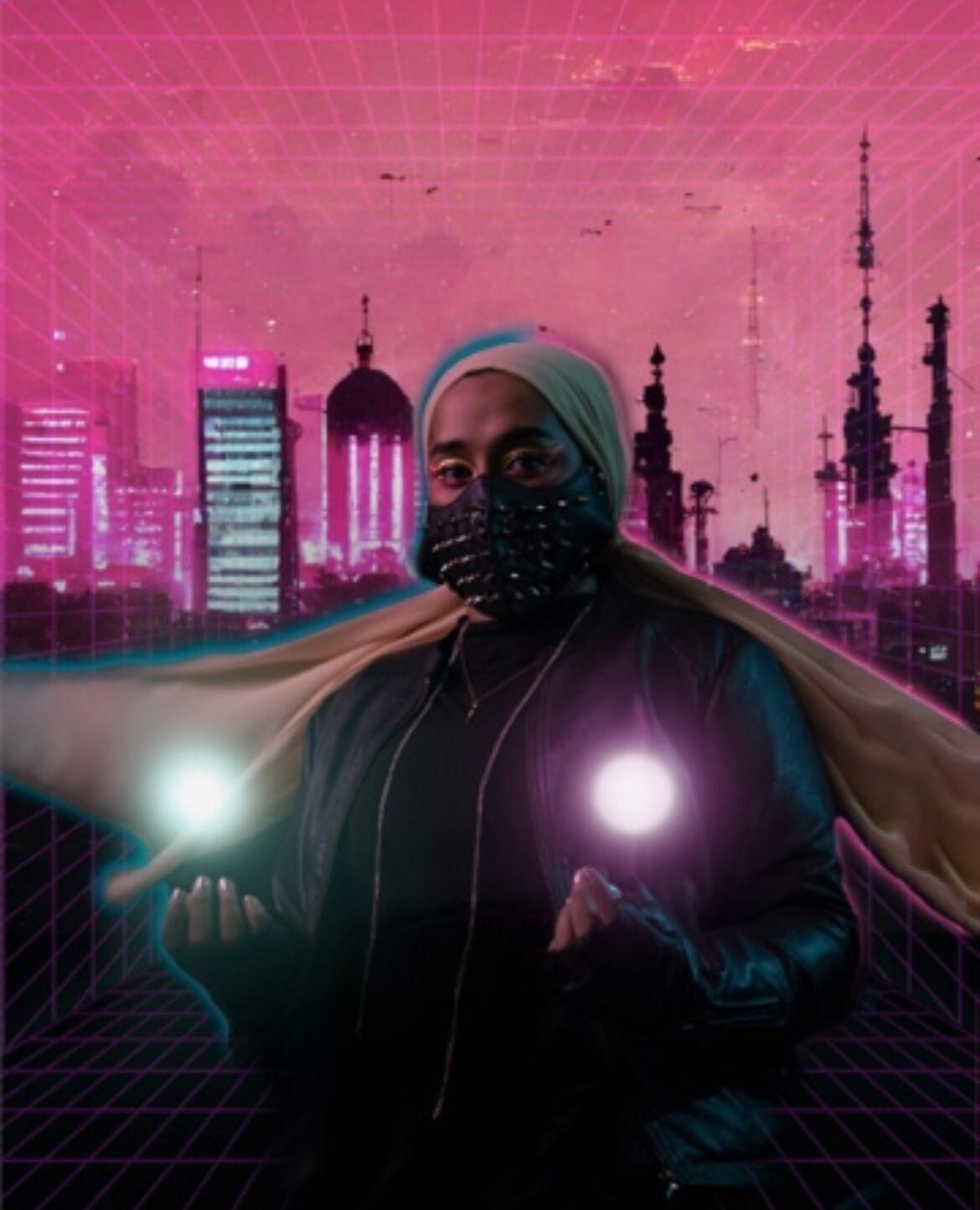 Muslim Futurism: Fashion, Faith, and Art of World-Making