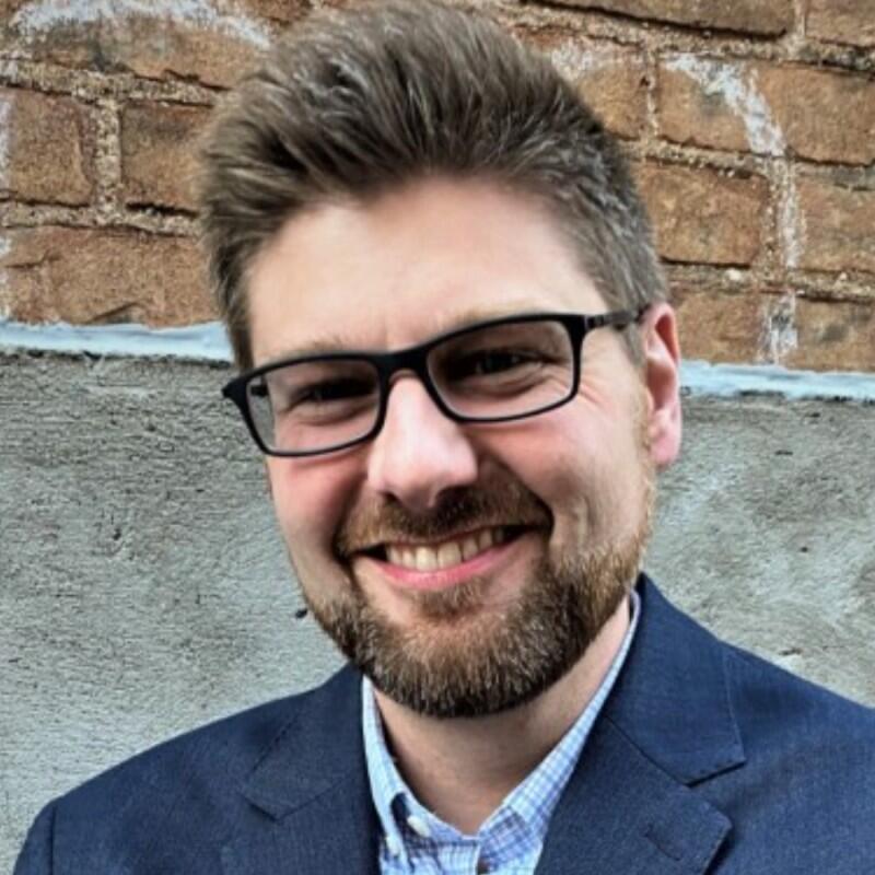 Speaker headshot