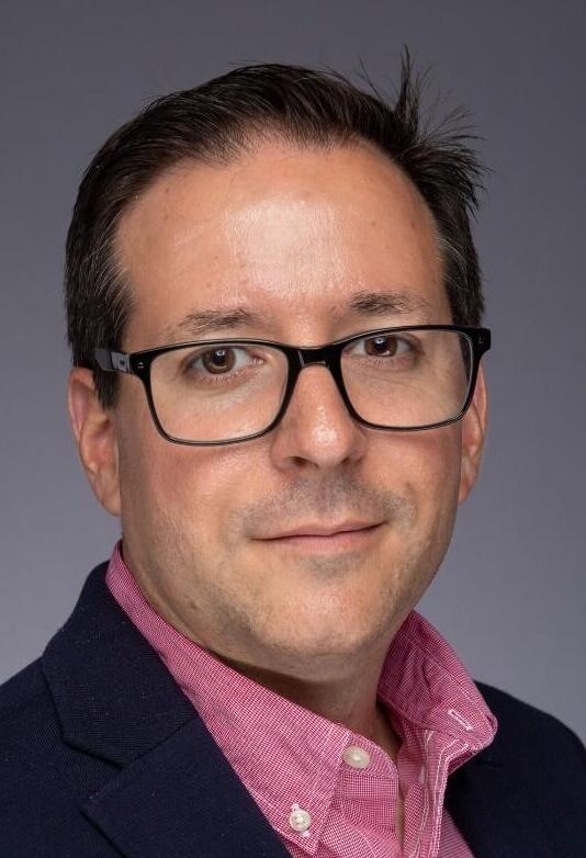 Speaker headshot