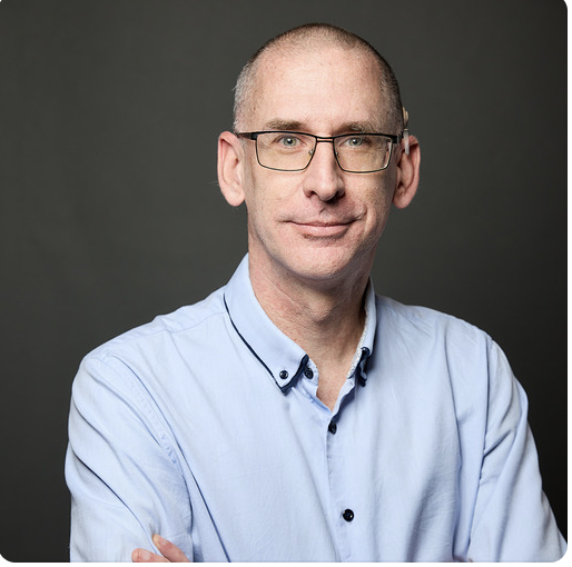 Speaker headshot