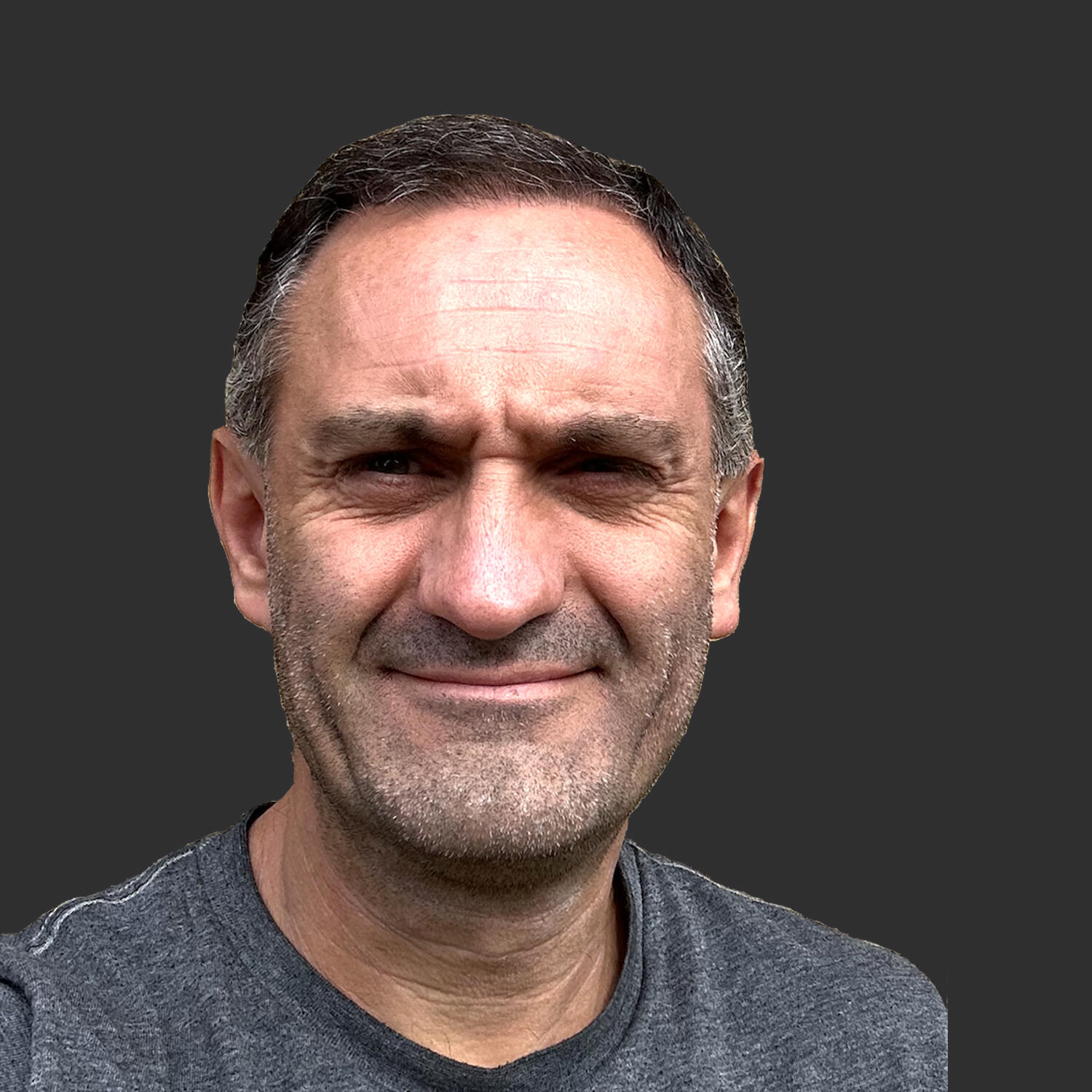 Speaker headshot