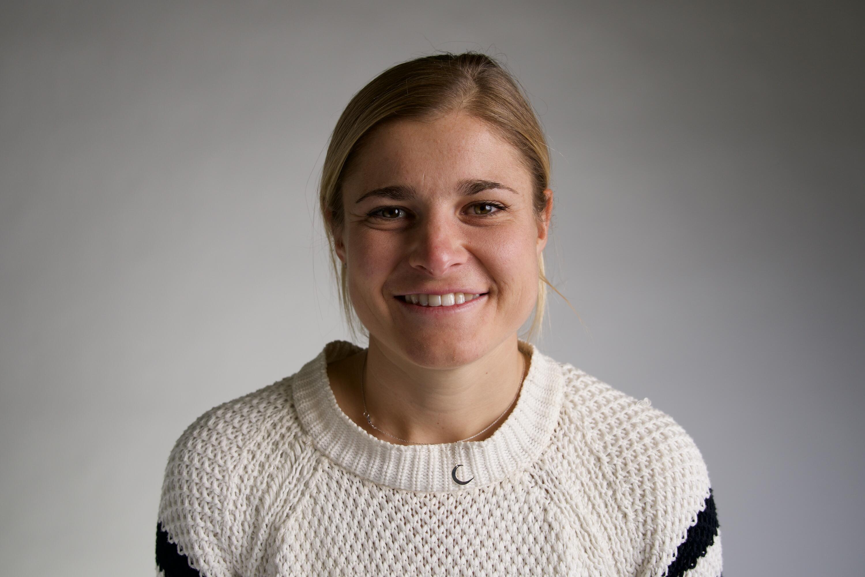 Speaker headshot