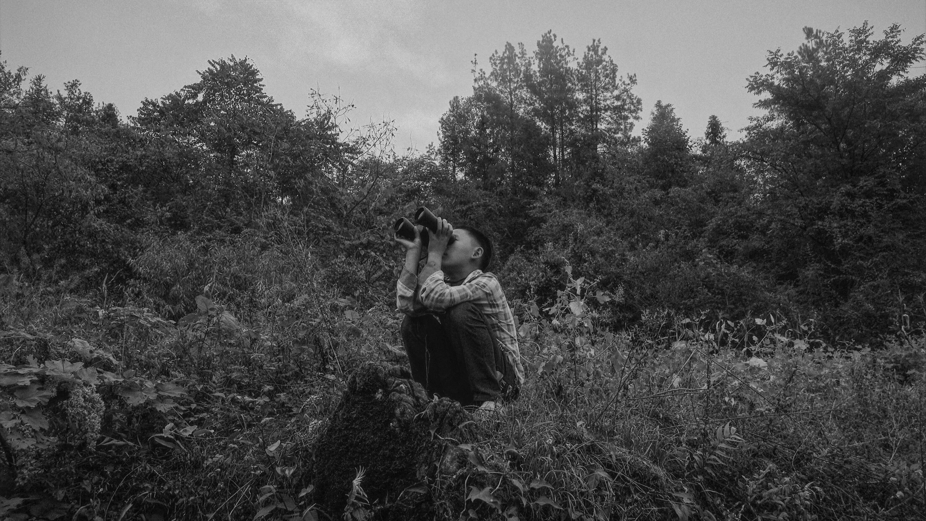 Doc Talk: Always with Hansen Lin and Deming Chen