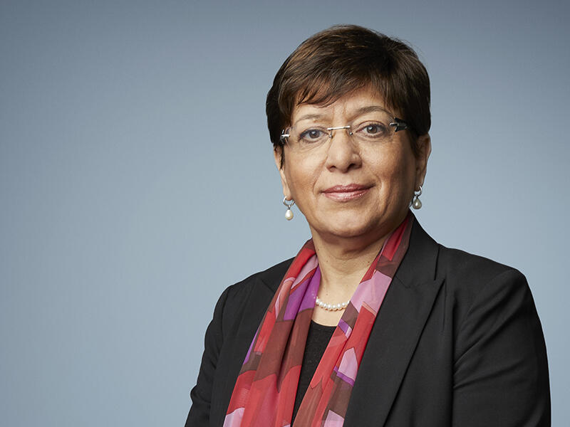 Caroline Faraj