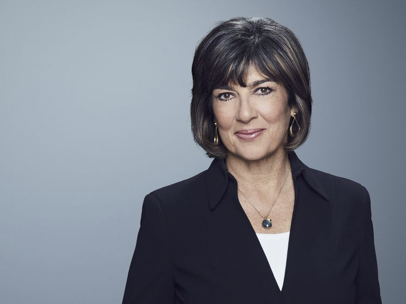 Christiane Amanpour