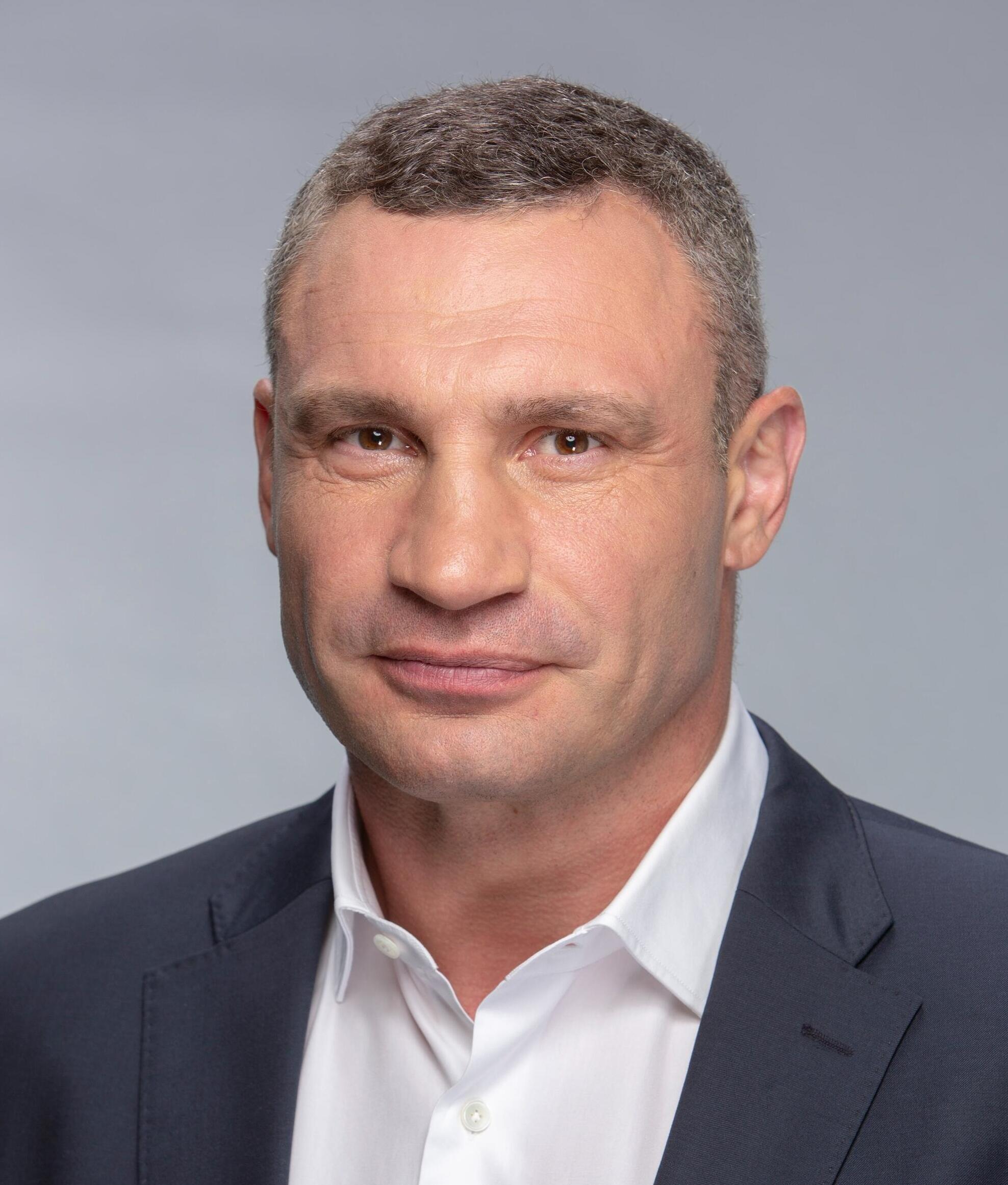 Mayor Vitali Klitschko