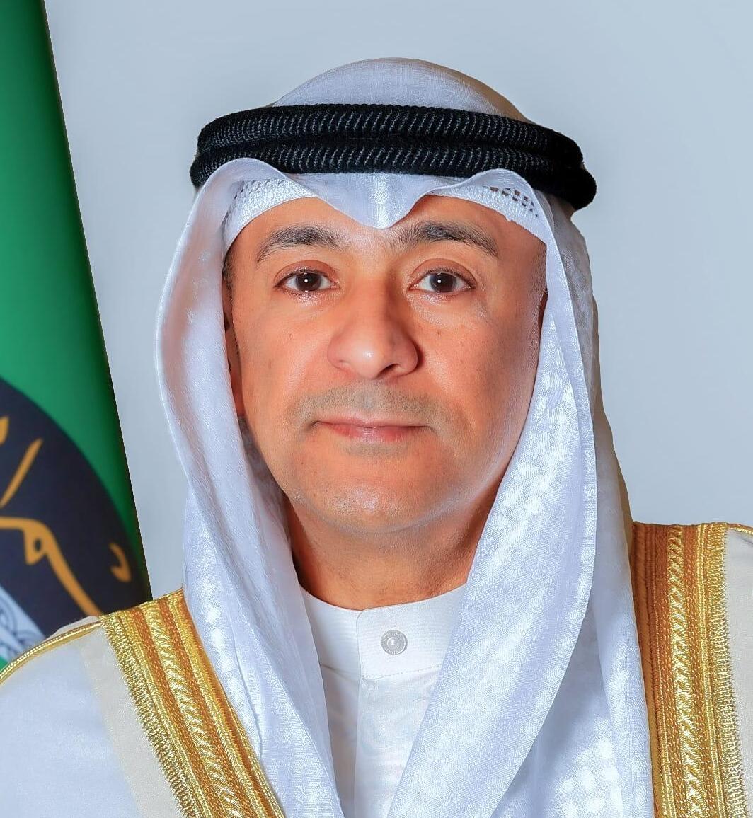 H.E. Jasem Mohamed AlBudaiwi