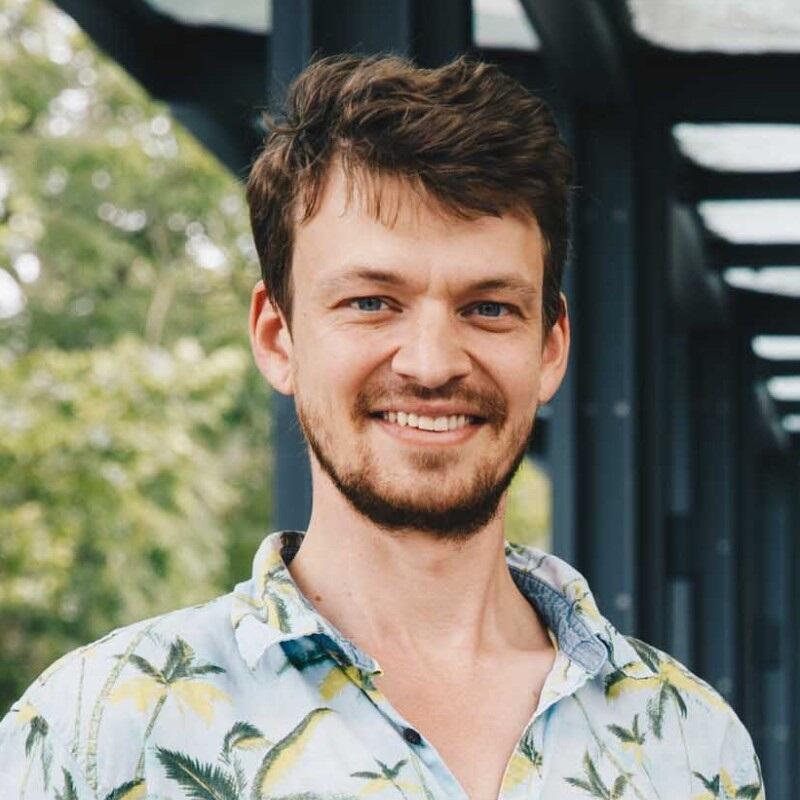 Speaker headshot