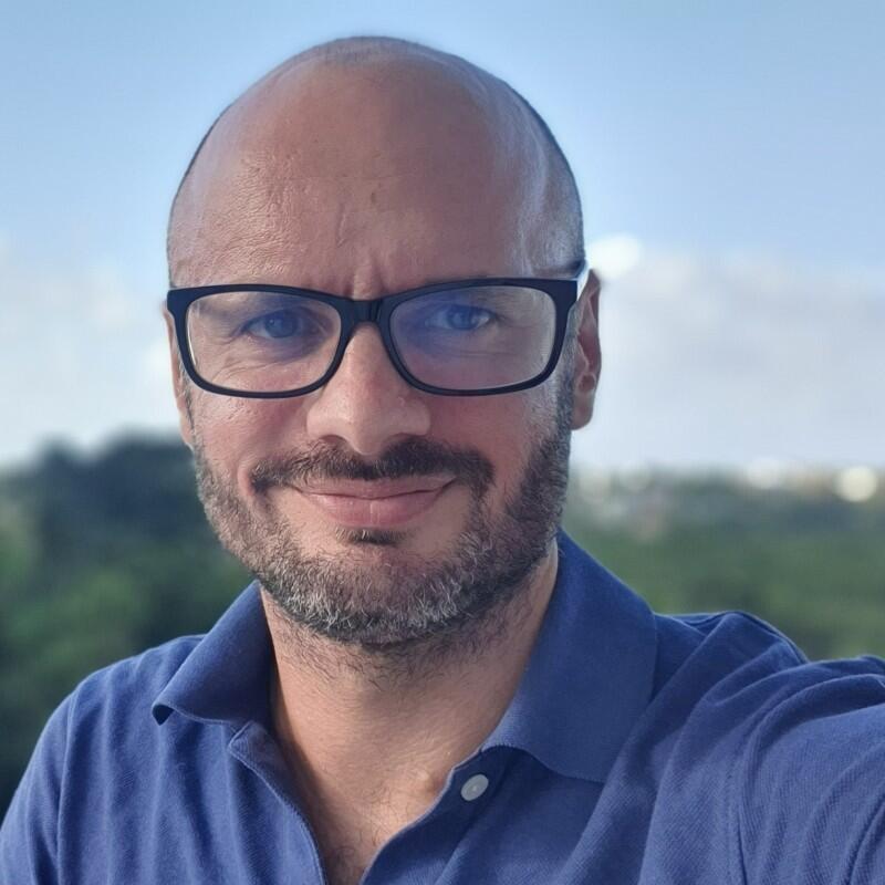Speaker headshot
