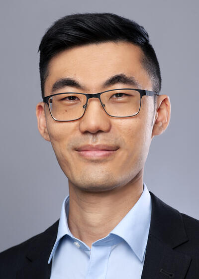 Speaker headshot